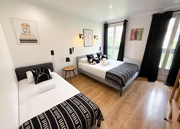 Urbanflat 102 - Large Opera District *