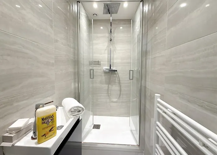 Urbanflat 102 - Large Opera District 公寓 *