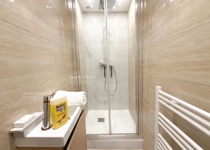 Urbanflat 102 - Large Opera District 巴黎