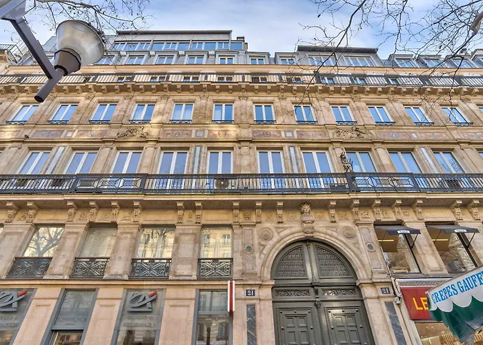 Urbanflat 102 - Large Opera District *