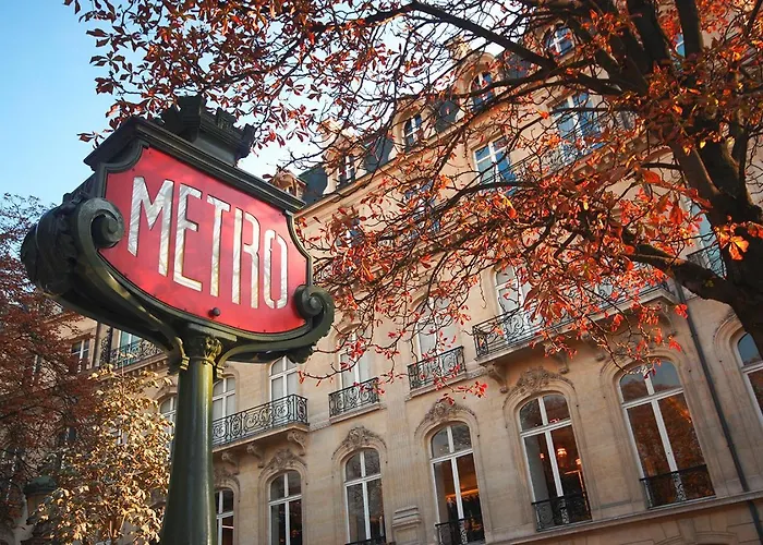 Urbanflat 102 - Large Opera District Apartment Paris