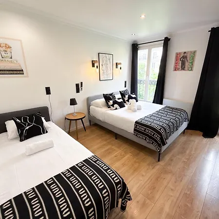 Urbanflat 102 - Large Opera District *