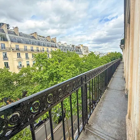 Appartement Urbanflat 102 - Large Opera District *