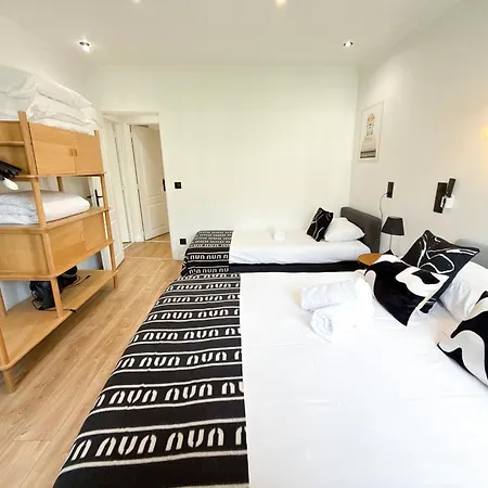 Urbanflat 102 - Large Opera District Apartamento