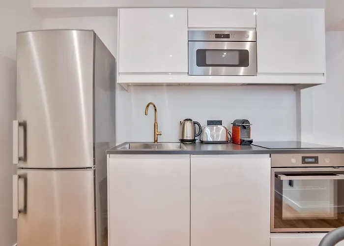 Apartamento Urbanflat 102 - Large Opera District *