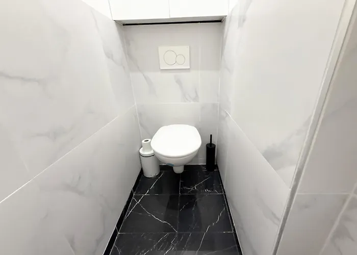 Urbanflat 102 - Large Opera District Apartamento París