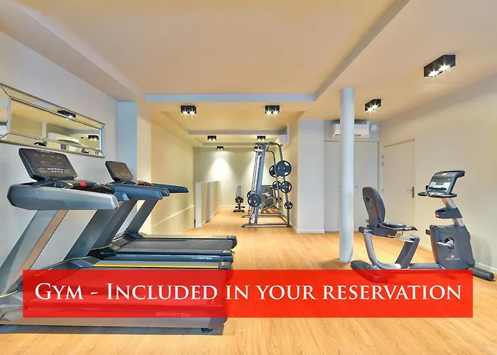 Urbanflat 102 - Large Opera District Apartamento París