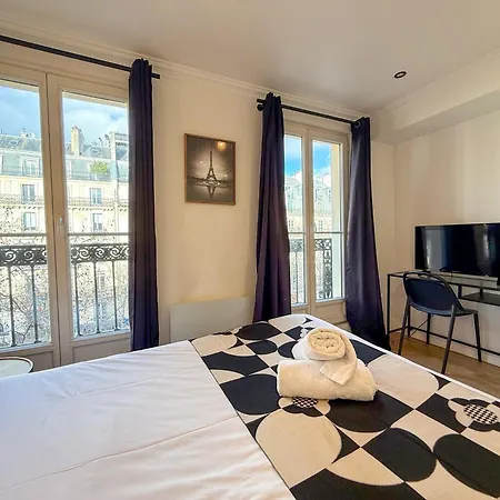 Apartment Urbanflat 102 - Large Opera District *